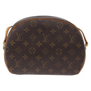 LOUIS VUITTON Monogram Blois Shoulder Bag M51221 LV Auth ep16075-2