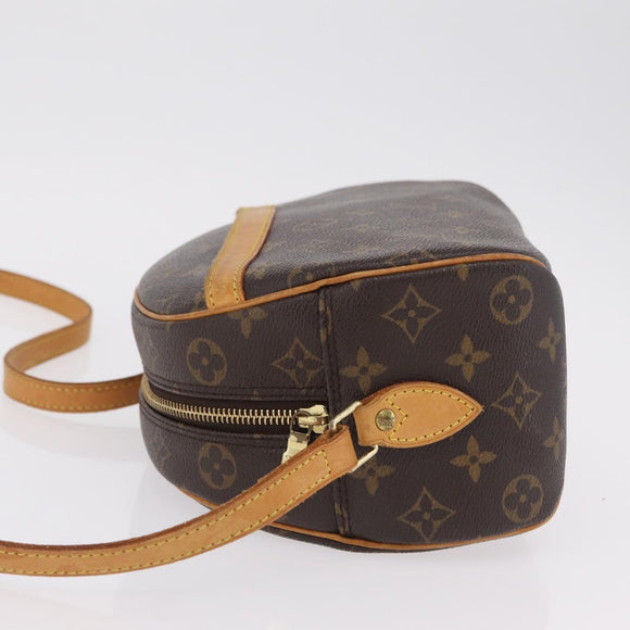 LOUIS VUITTON Monogram Blois Shoulder Bag M51221 LV Auth ep16075