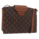 LOUIS VUITTON Monogram Kurcell Shoulder Bag M51375 LV Auth ep16078A-1