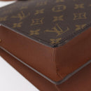 LOUIS VUITTON Monogram Kurcell Shoulder Bag M51375 LV Auth ep16078A-17