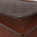 LOUIS VUITTON Monogram Kurcell Shoulder Bag M51375 LV Auth ep16078A-20