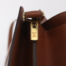 LOUIS VUITTON Monogram Kurcell Shoulder Bag M51375 LV Auth ep16078A-21