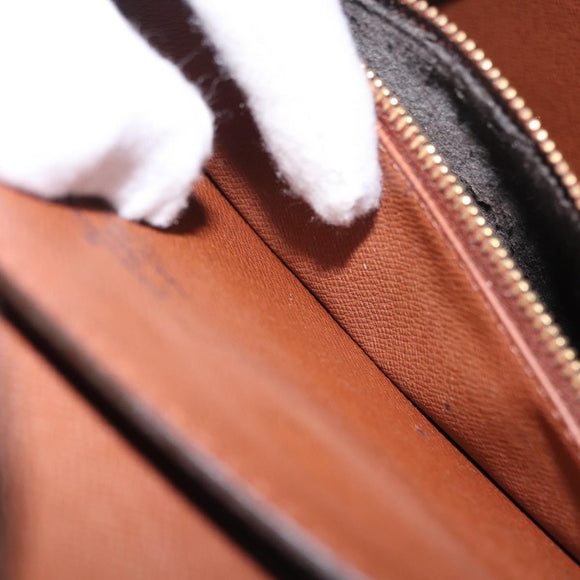 LOUIS VUITTON Monogram Kurcell Shoulder Bag M51375 LV Auth ep16078A