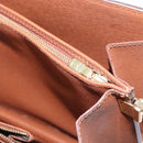 LOUIS VUITTON Monogram Kurcell Shoulder Bag M51375 LV Auth ep16078A-31