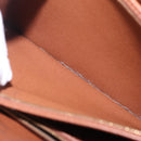LOUIS VUITTON Monogram Kurcell Shoulder Bag M51375 LV Auth ep16078A-32