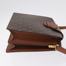 LOUIS VUITTON Monogram Kurcell Shoulder Bag M51375 LV Auth ep16078A-4