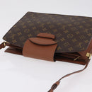 LOUIS VUITTON Monogram Kurcell Shoulder Bag M51375 LV Auth ep16078A-7