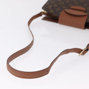 LOUIS VUITTON Monogram Kurcell Shoulder Bag M51375 LV Auth ep16078A-8