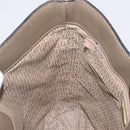 FENDI Zucchino Canvas Shoulder Bag PVC Beige Auth ep16083-25