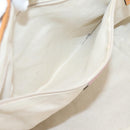 GUCCI GG Canvas Tote Bag Beige Gold 211970 Auth ep16087-23