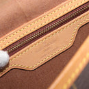 LOUIS VUITTON Monogram Gibeciere PM Shoulder Bag M42248 LV Auth ep16092A-26