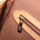 LOUIS VUITTON Monogram Gibeciere PM Shoulder Bag M42248 LV Auth ep16092A-29