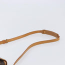 LOUIS VUITTON Monogram Gibeciere PM Shoulder Bag M42248 LV Auth ep16092A-14