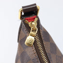 LOUIS VUITTON Damier Ebene Bloomsbury PM Shoulder Bag N42251 LV Auth ep16096-20