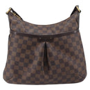 LOUIS VUITTON Damier Ebene Bloomsbury PM Shoulder Bag N42251 LV Auth ep16096-13