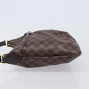 LOUIS VUITTON Damier Ebene Bloomsbury PM Shoulder Bag N42251 LV Auth ep16096-4
