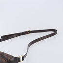 LOUIS VUITTON Damier Ebene Bloomsbury PM Shoulder Bag N42251 LV Auth ep16096-14