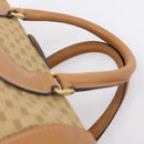 GUCCI Micro GG Supreme Hand Bag Beige Gold Auth ep16098-8