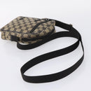 GUCCI GG Canvas Shoulder Bag Beige Silver 018 1619 Auth ep16101-7