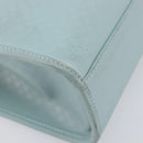 GUCCI Micro Guccissima Jackie Bag PVC Leather Light Blue 002 1065 Auth ep16106-13
