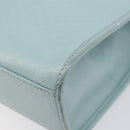 GUCCI Micro Guccissima Jackie Bag PVC Leather Light Blue 002 1065 Auth ep16106-14