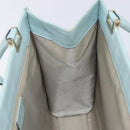 GUCCI Micro Guccissima Jackie Bag PVC Leather Light Blue 002 1065 Auth ep16106-20