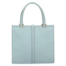 GUCCI Micro Guccissima Jackie Bag PVC Leather Light Blue 002 1065 Auth ep16106-3