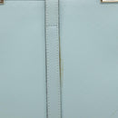 GUCCI Micro Guccissima Jackie Bag PVC Leather Light Blue 002 1065 Auth ep16106-4