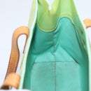 LOUIS VUITTON Monogram Vernis Reade PM Bag Peppermint M91307 LV Auth ep16109-16