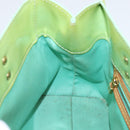 LOUIS VUITTON Monogram Vernis Reade PM Bag Peppermint M91307 LV Auth ep16109-17
