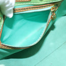 LOUIS VUITTON Monogram Vernis Reade PM Bag Peppermint M91307 LV Auth ep16109-19