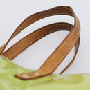 LOUIS VUITTON Monogram Vernis Reade PM Bag Peppermint M91307 LV Auth ep16109-8
