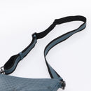 BOTTEGA VENETA INTRECCIATO Shoulder Bag Leather Blue Auth ep16114V-14