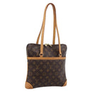 LOUIS VUITTON Monogram Coussin GM Shoulder Bag M51141 LV Auth ep16117-1