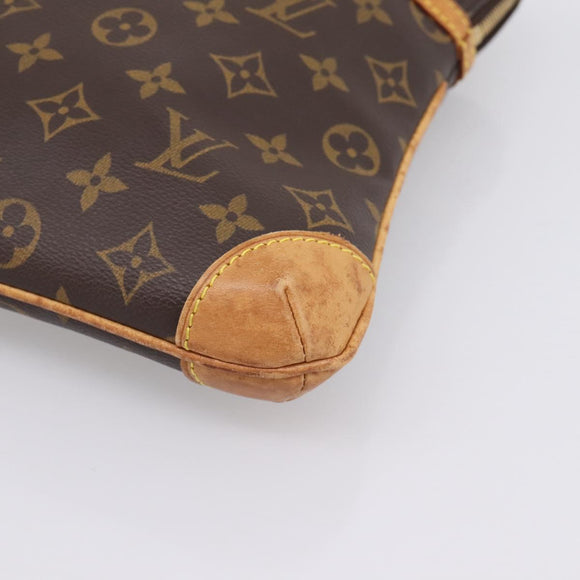 LOUIS VUITTON Monogram Coussin GM Shoulder Bag M51141 LV Auth ep16117