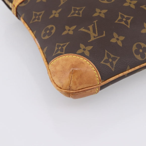 LOUIS VUITTON Monogram Coussin GM Shoulder Bag M51141 LV Auth ep16117
