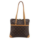 LOUIS VUITTON Monogram Coussin GM Shoulder Bag M51141 LV Auth ep16117-13
