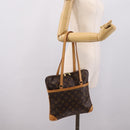 LOUIS VUITTON Monogram Coussin GM Shoulder Bag M51141 LV Auth ep16117-22