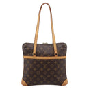 LOUIS VUITTON Monogram Coussin GM Shoulder Bag M51141 LV Auth ep16117-2