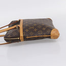 LOUIS VUITTON Monogram Coussin GM Shoulder Bag M51141 LV Auth ep16117-3