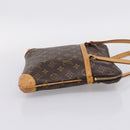 LOUIS VUITTON Monogram Coussin GM Shoulder Bag M51141 LV Auth ep16117-4