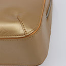 LOUIS VUITTON Monogram Mat Malden Hand Bag Amble M55137 LV Auth ep16122-14