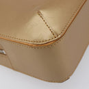 LOUIS VUITTON Monogram Mat Malden Hand Bag Amble M55137 LV Auth ep16122-15