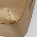 LOUIS VUITTON Monogram Mat Malden Hand Bag Amble M55137 LV Auth ep16122-16