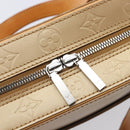 LOUIS VUITTON Monogram Mat Malden Hand Bag Amble M55137 LV Auth ep16122-19