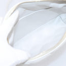 BALENCIAGA Camera Bag Shoulder Bag Leather White Gold 600325 Auth ep16124A-18