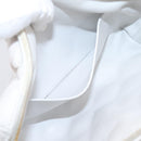 BALENCIAGA Camera Bag Shoulder Bag Leather White Gold 600325 Auth ep16124A-21