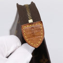 LOUIS VUITTON Monogram Poche Toilette 26 Pouch M47542 LV Auth ep16135A-8