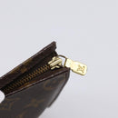 LOUIS VUITTON Monogram Poche Toilette 26 Pouch M47542 LV Auth ep16135A-9