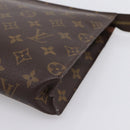 LOUIS VUITTON Monogram Poche Toilette 26 Pouch M47542 LV Auth ep16135A-7